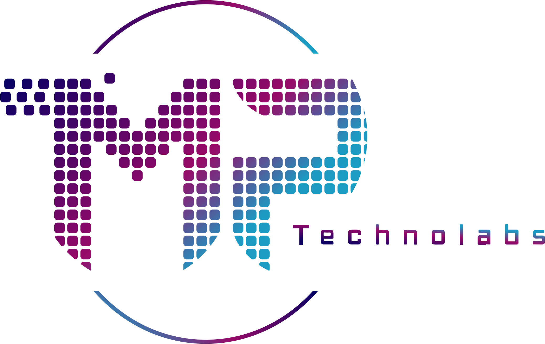 MP technolabs Logo