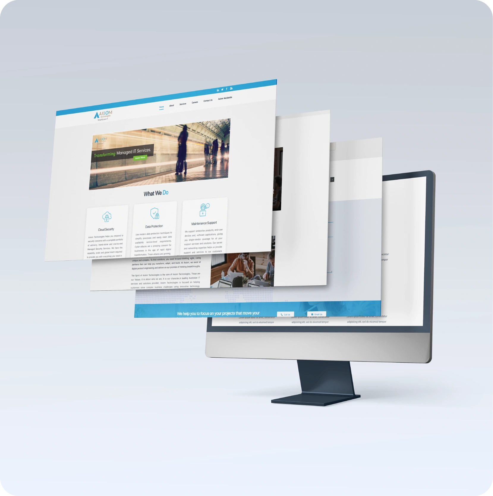 Axiom Technologies - MP Technolabs